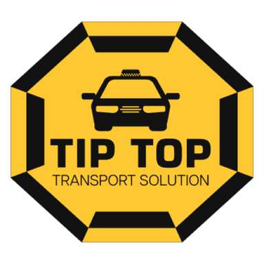 TipTop Maxi Taxi Sydney logo