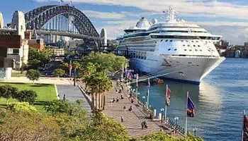 Cruise Terminal Transfers