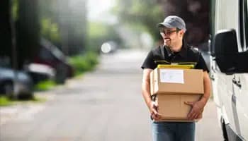 Parcel Delivery Services
