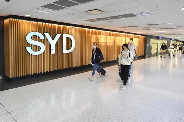 Sydney Airport Transfers